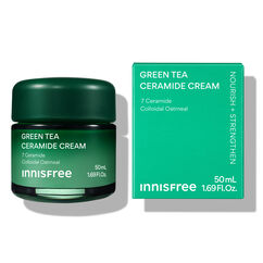 Green Tea Ceramide Cream, , large, image2