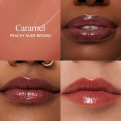 Lassi Lips Staining Lip Oil, CARAMEL, large, image4