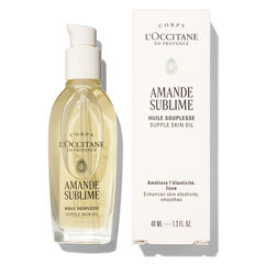 Almond (Amande) Supple Skin Oil, , large, image3
