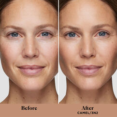 Real Flawless Weightless Perfecting Foundation, 3N2 CAMEL, large, image6