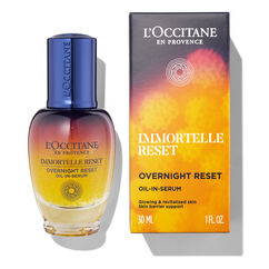 Imortelle Overnight Reset Face Serum, , large, image4