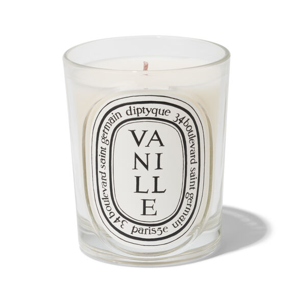 Vanille Classic Candle 190g, , large, image1