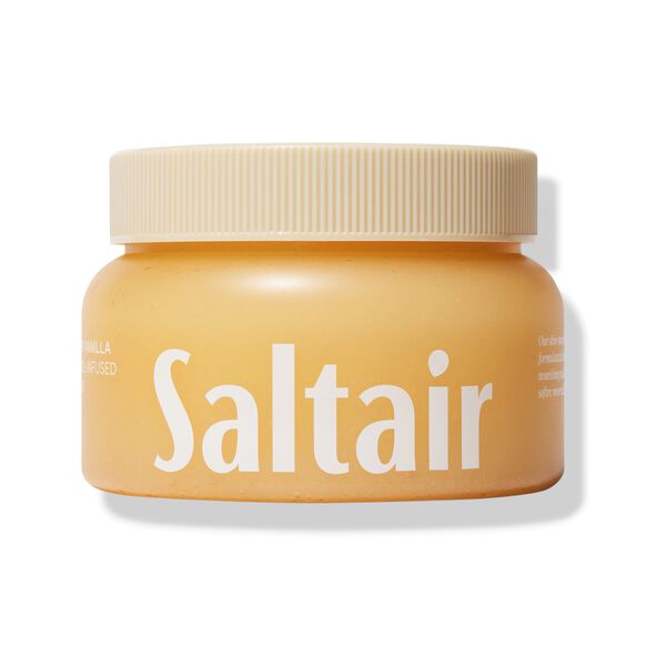 Salt Water Vanilla Vitamin C Oil-Infused Body Scrub, , large, image1