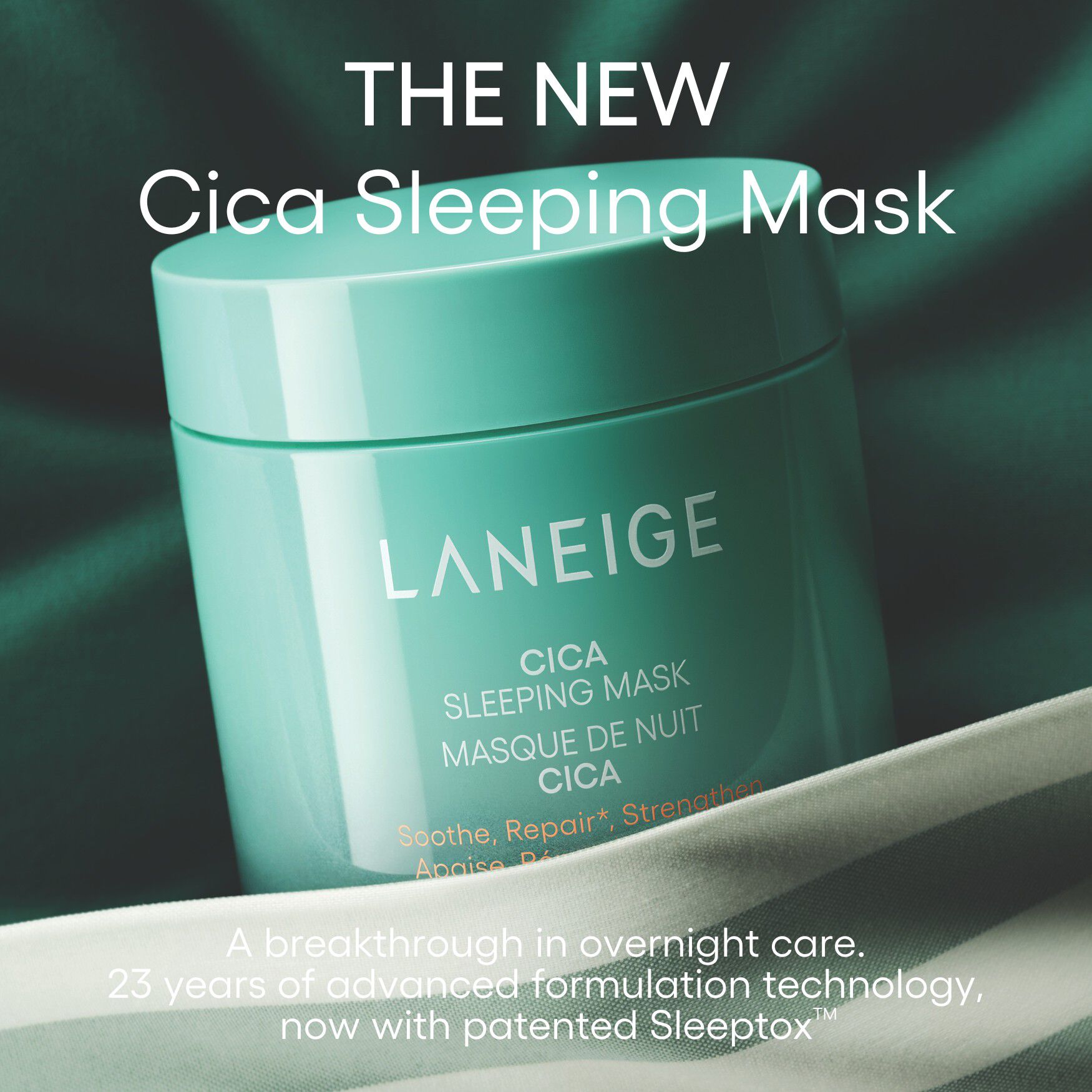 LANEIGE Cica Sleeping Mask | Space NK