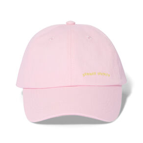 Summer Society Pink Cap