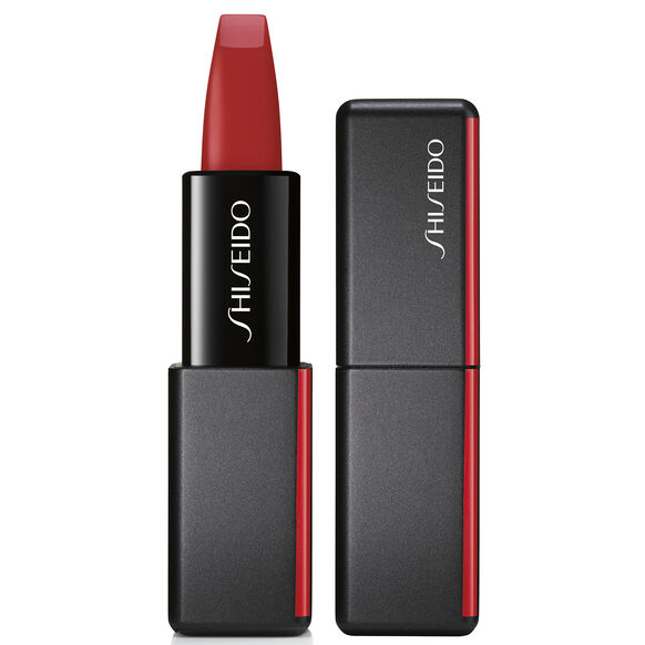 Modern Matte Powder Lipstick, 514 HYPER RED, large, image1