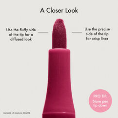 Flushed Lip Stain, SLIPPER, large, image8