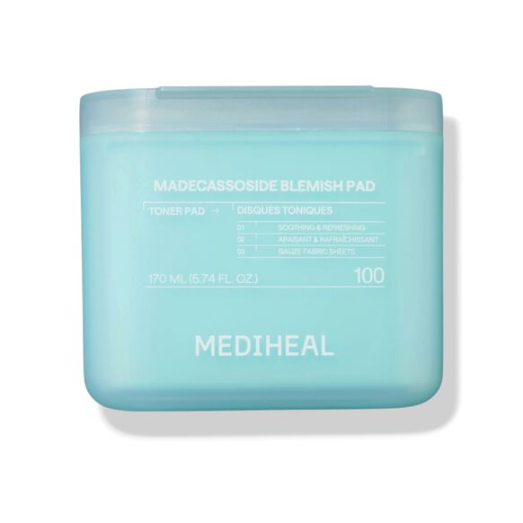 Madecassoside Blemish Pad, , large, image1