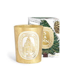 Sapin Candle