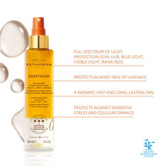 Adaptasun Hydra-protective Sun Water - Strong Sun, , large, image2