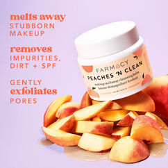 Baume nettoyant Peaches 'N Clean, , large, image7