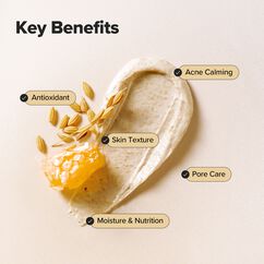 Ground Rice and Honey Glow Mask, , large, image7