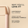 Soft Matte Full Coverage Concealer, 120P LIGHT, large, image6