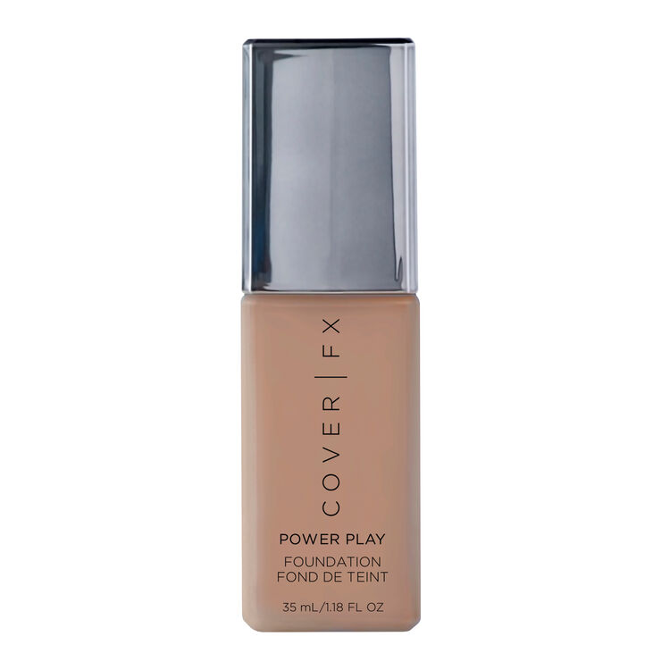 Cover Fx Power Play Foundation In N80