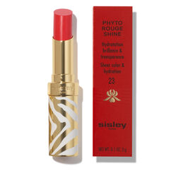 Phyto-Rouge Shine Lipstick, 23 SHEER FLAMINGO, large, image5