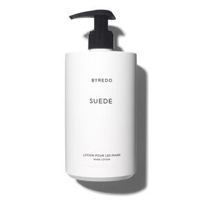 Suede Hand Lotion