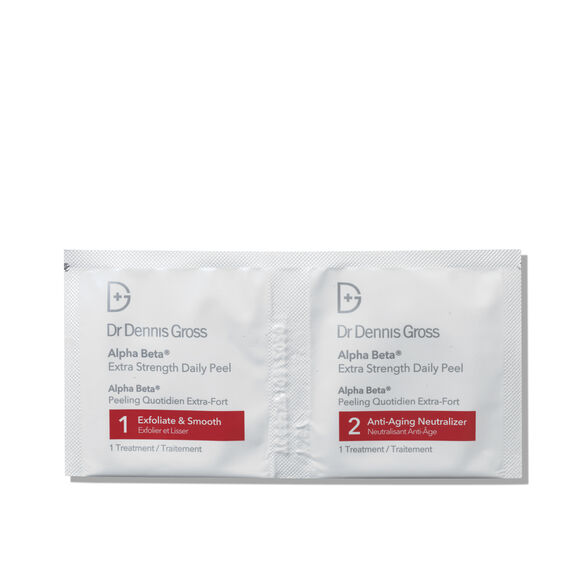 Chinese New Year Alpha Beta Extra Strength Peel, , large, image1