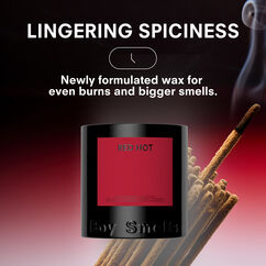 Red Hot Standard Candle, , large, image6