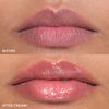 Lip Glaze Hydrating Sheer Lip Oil, CREAMY, large, image2