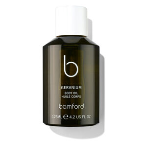 Geranium Body Oil