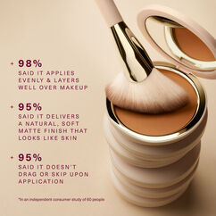 Warm Wishes Soft Matte Powder Bronzer, WARMED UP, large, image8