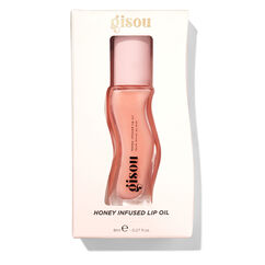 Honey Infused Lip Oil, VANILLA GLAZE, large, image3