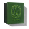 Figuier Colored Scented Candle 10.5oz, , large, image3