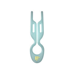 Nº1 Hairpin - Tantalizing Blue, , large, image2