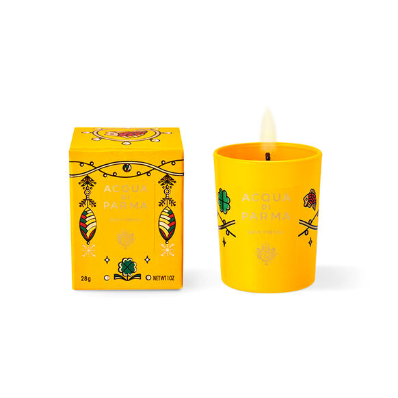 Neve Fresca candle (28g), , large, image1