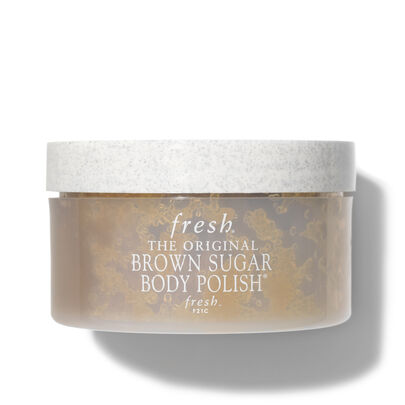 Polish pour le corps au sucre brun
