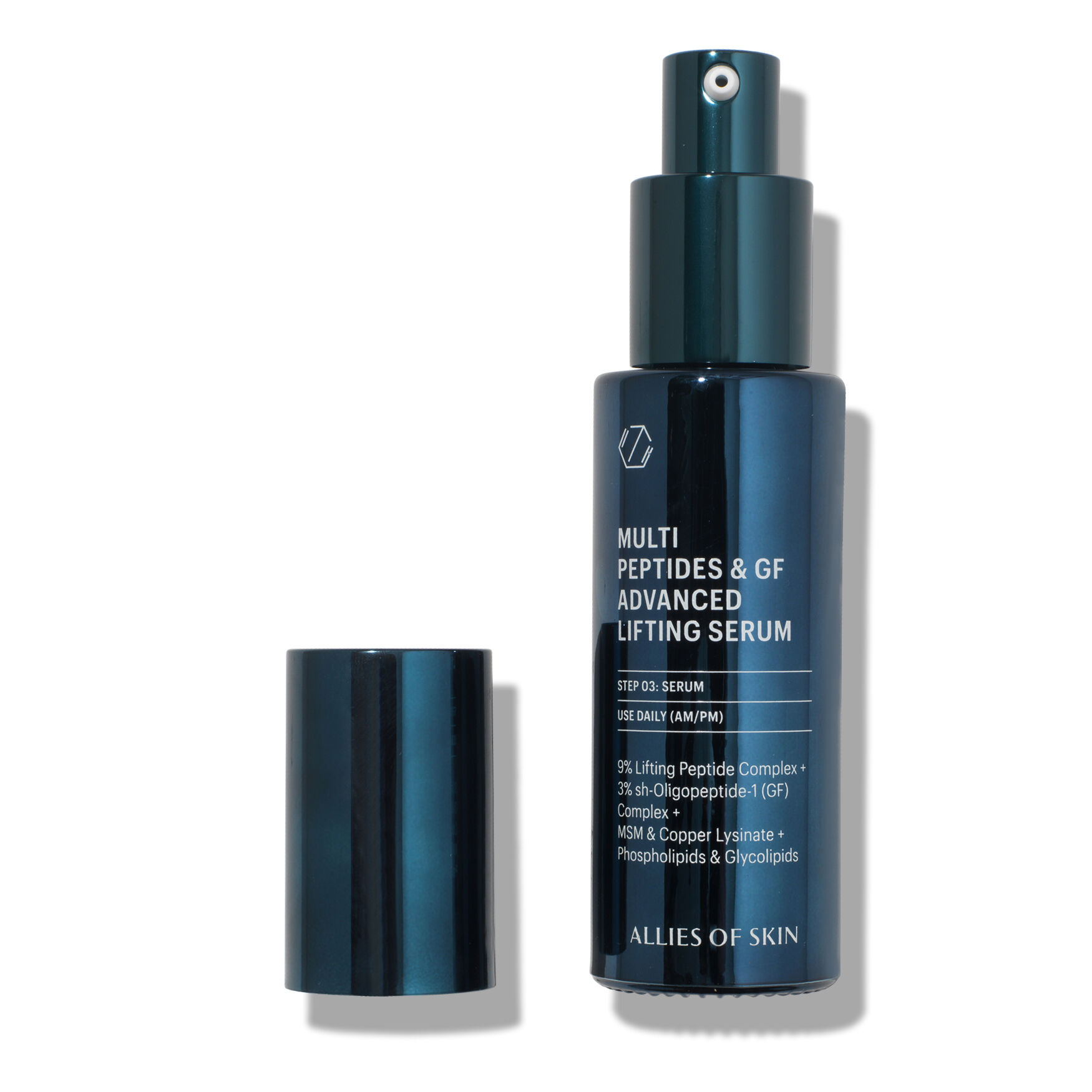 Allies of Skin Multi Peptides & Growth Factors Advanced Lifting