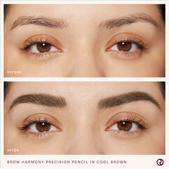 Brow Harmony Precision Pencil, COOL BROWN, large, image4