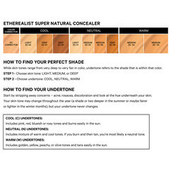 The Etherealist Super Natural Concealer (en anglais), MEDIUM EC 03, large, image2