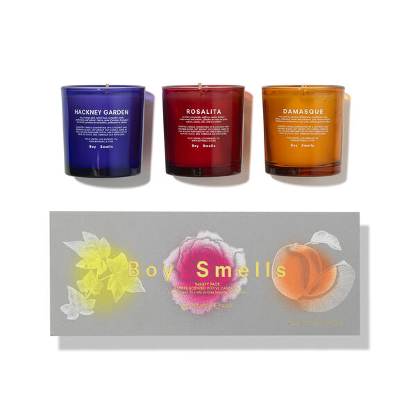 Spring '22 Trio Votive Set, , large, image1