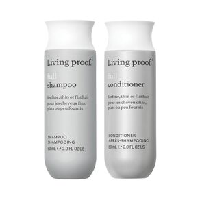 Sili-CLONE™ Full Shampoo and Conditioner Travel Size Bundle