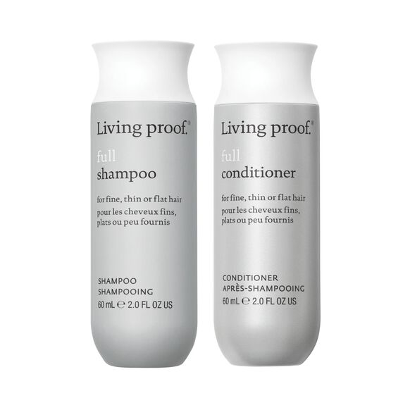 Sili-CLONE™ Full Shampoo and Conditioner Travel Size Bundle, , large, image1