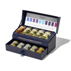 Ultimate Wellbeing Bath & Shower Oil Collection, , large, image2