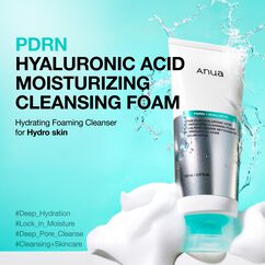 PDRN Hyaluronic ACID Moisturizing Cleansing Foam, , large, image6