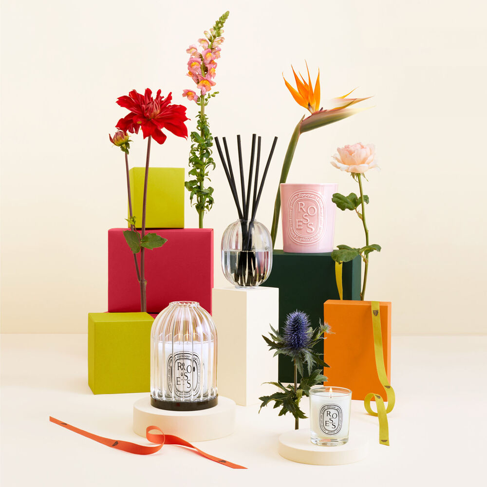 Diptyque Roses Candles Space NK Space NK