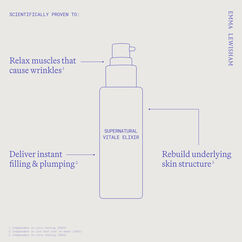 Supernatural Vitale Face Elixir, , large, image5