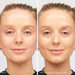 Stretch Fluid Foundation, LIGHT 4, large, image3