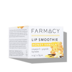 Lip Smoothie Vitamin C + Peptide Lip Balm, HONEY VANILLA, large, image5