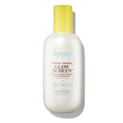 Mineral Glowscreen Soft-Radiance Drops SPF 30 - Golden Hour