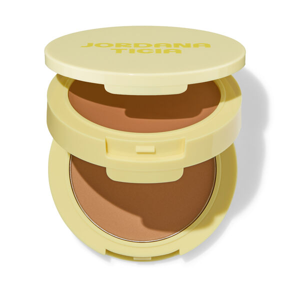 Bronzer Duo, HONEY GLOW, large, image1