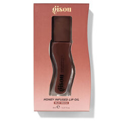 Honey Infused Lip Oil, MILKY MOCHA, large, image4