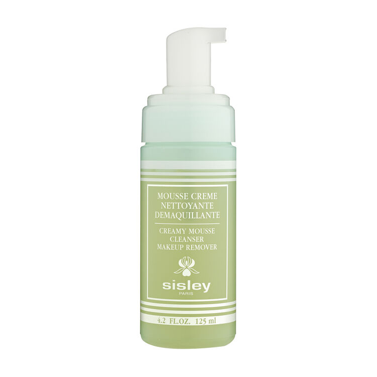 MOUSSE CLEANSER MAKE UP REMOVER 125ml SISLEY