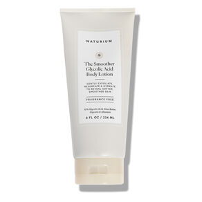 The Smoother Glycolic Acid Body Lotion, , large