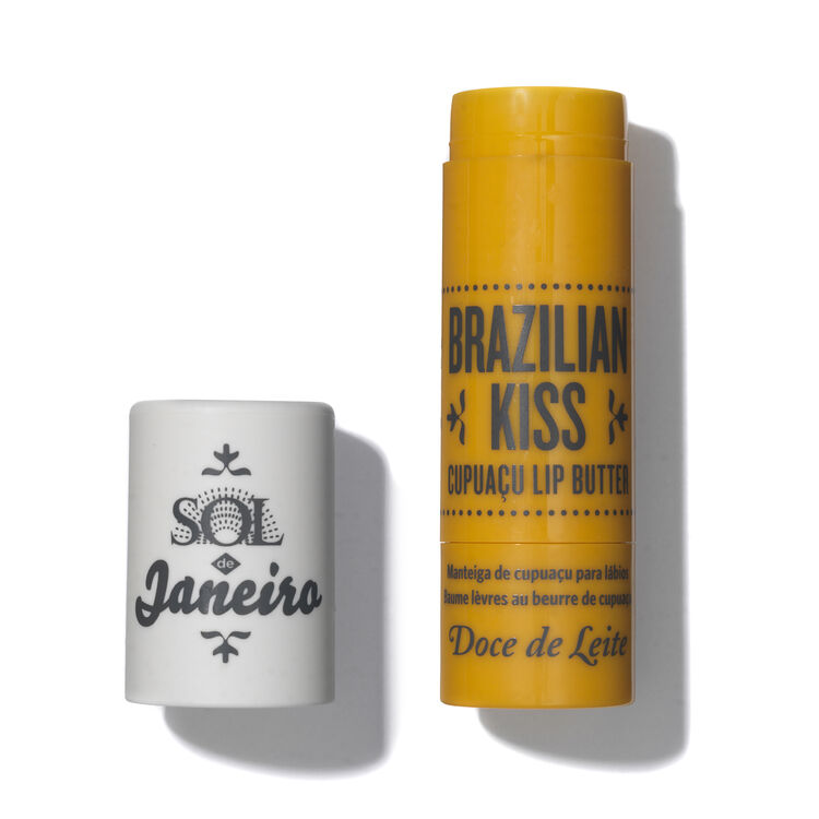 Sol de Janeiro Brazilian Kiss Cupuaçu Lip Butter Space.NK GBP