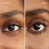 Straight Up™ Volumizing Peptide Mascara, , large, image8
