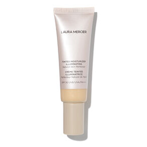 Crème hydratante teintée illuminatrice SPF30